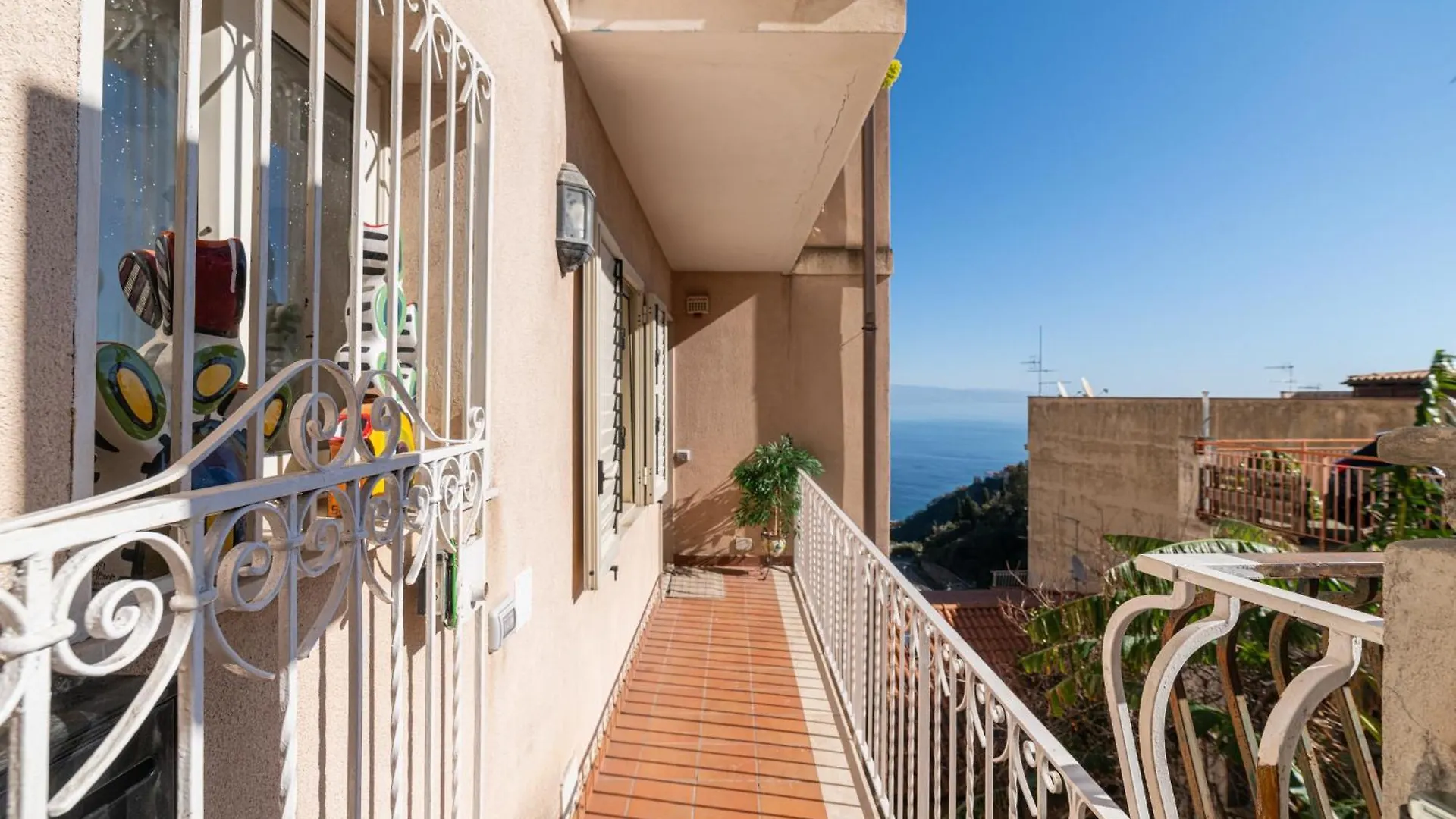 Сasa de vacaciones Casa Dolce Vita Taormina