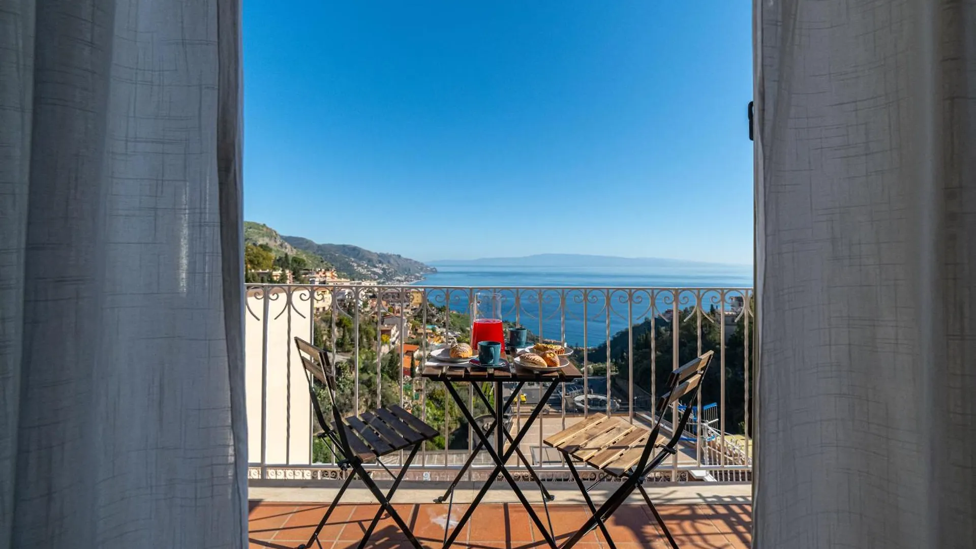 Сasa de vacaciones Casa Dolce Vita Taormina