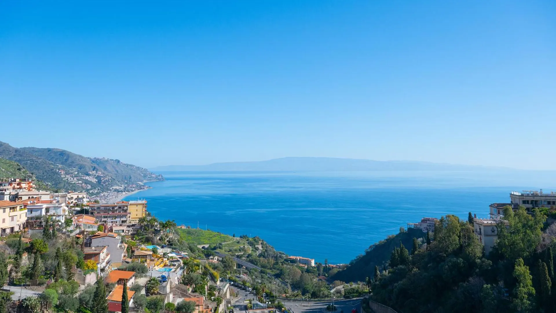 Casa Dolce Vita Taormina Сasa de vacaciones