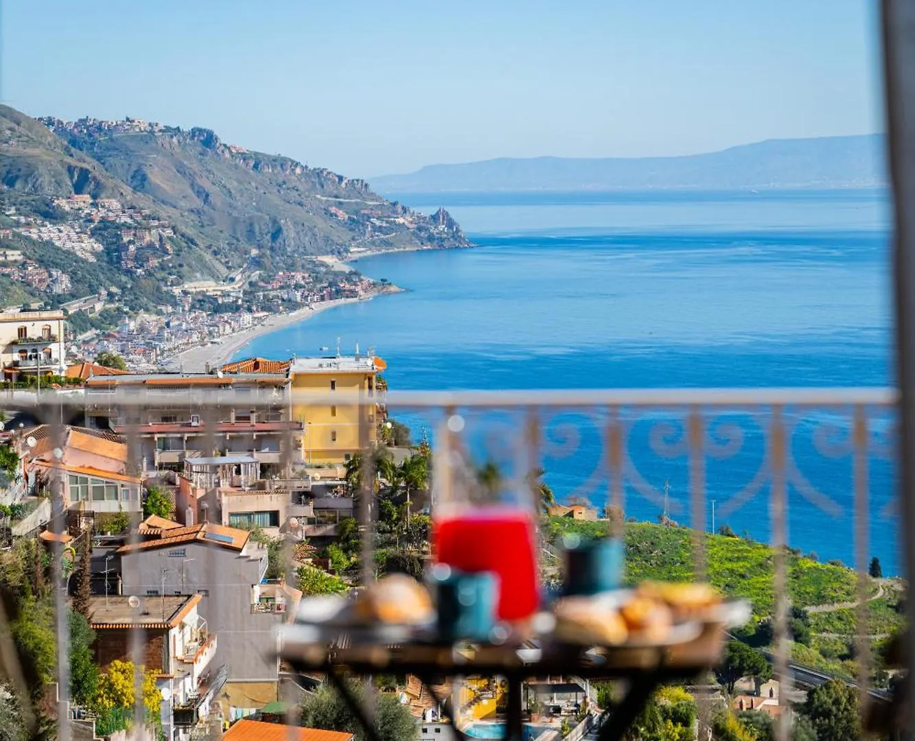 Сasa de vacaciones Casa Dolce Vita Taormina