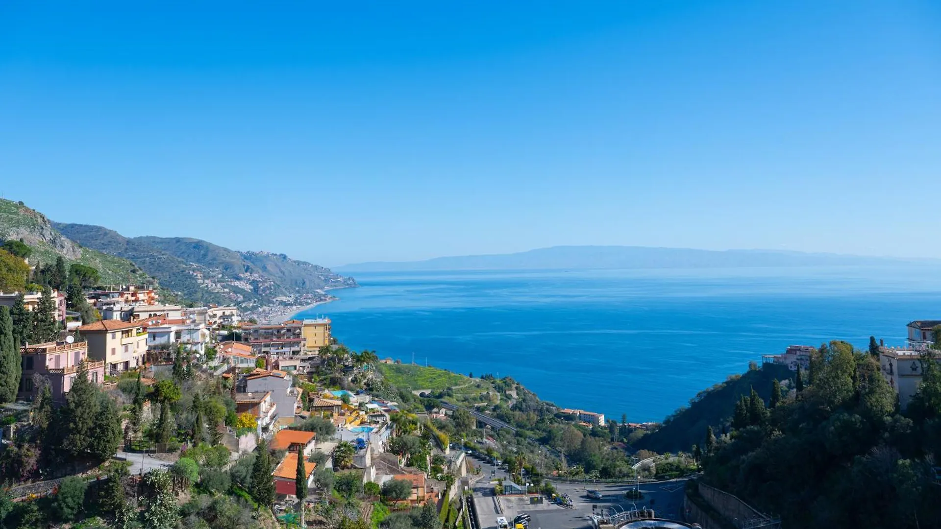 Casa Dolce Vita Taormina Сasa de vacaciones
