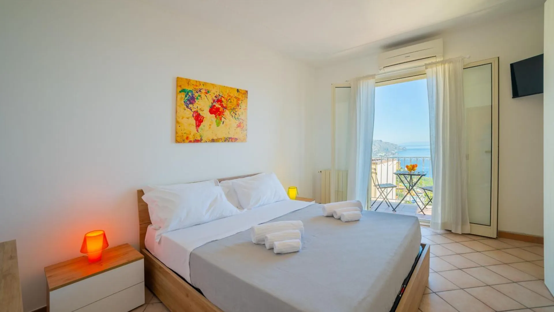 Casa Dolce Vita Taormina Сasa de vacaciones